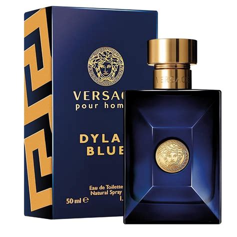 dylan blue eau de toilette spray versace for women perfume|Versace perfume dylan blue 50ml.